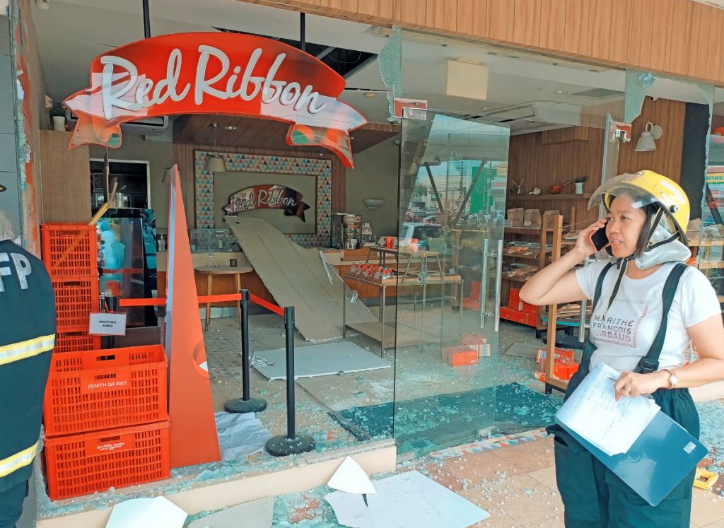 Τουλάχιστον 18 τραυματίες από έκρηξη σε εστιατόριο εμπορικού κέντρου