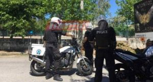 Κάλεσαν την Αστυνομία για περιστατικό ενδοοικογενειακής βίας αλλά τελικά την έσωζε από βέβαιο θάνατο