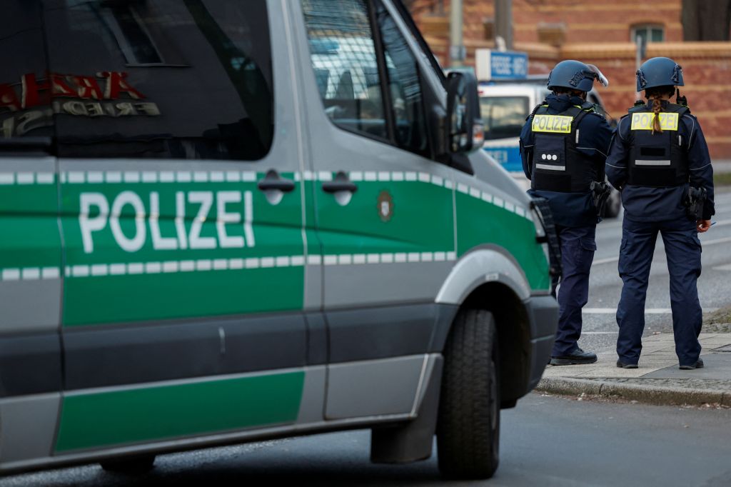 Βερολίνο: Λήξη συναγερμού για τον ένοπλο σε σχολείο