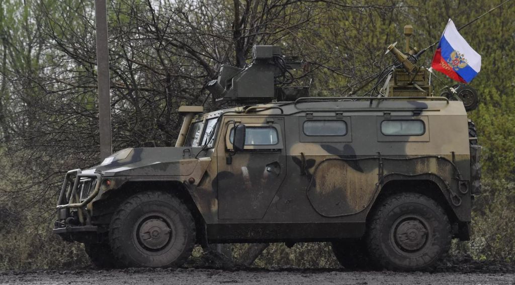 Πόλεμος στην Ουκρανία: Η Ρωσία ανακοίνωσε πως απέκρουσε μεγάλη ουκρανική αντεπίθεση στην περιοχή του Ντονέτσκ