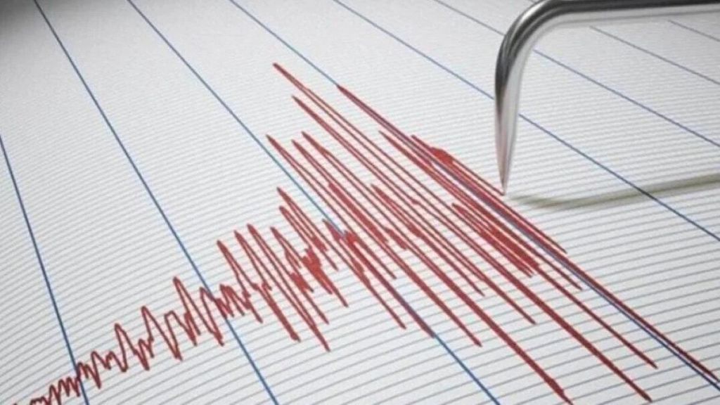 Σεισμός 4,8 Ρίχτερ κοντά στην Αταλάντη, αισθητός και στην Αττική | tanea.gr
