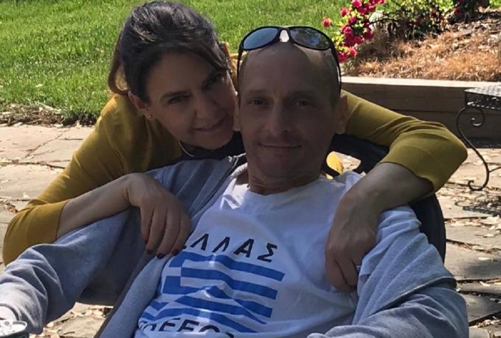 Πέθανε ξαφνικά ο γιος του Αλκέτα Παναγούλια