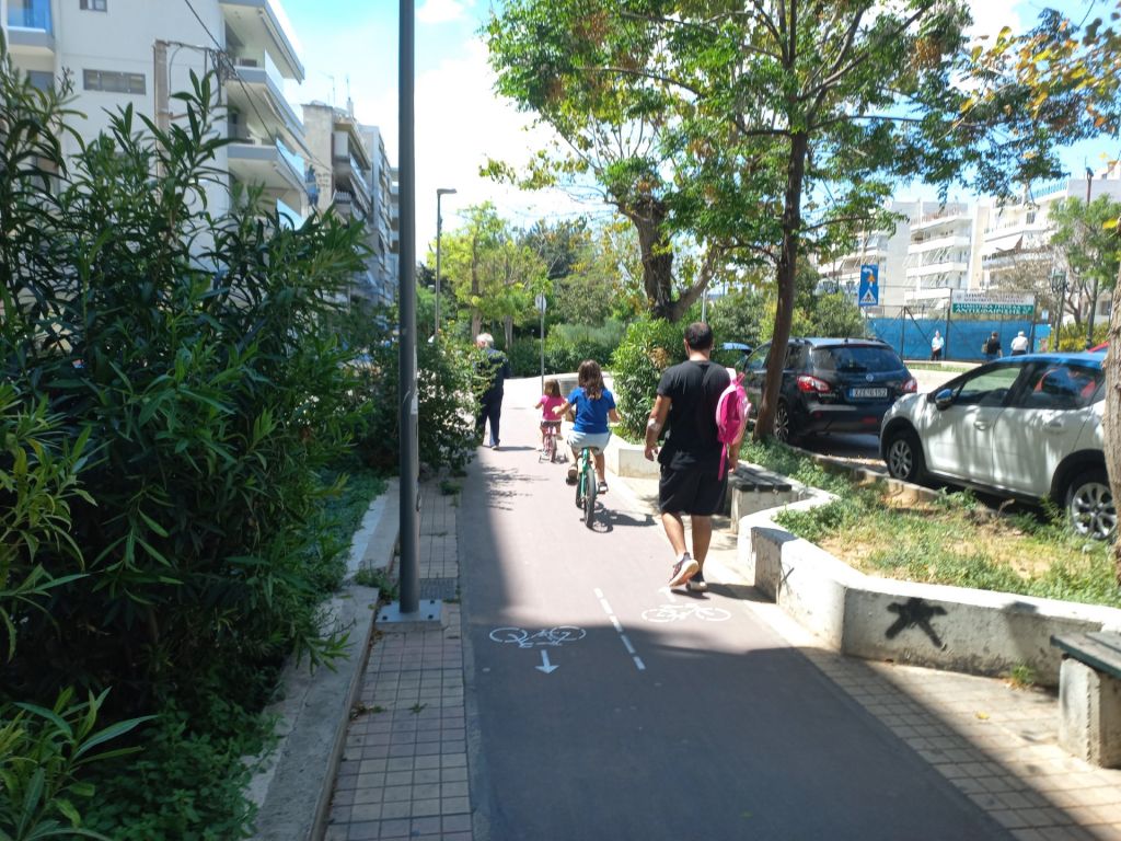 Kάντε ποδηλατικά έργα, όχι μόνο βόλτες | tanea.gr