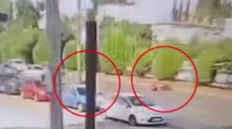 Τροχαίο στην Κηφισίας: Δικυκλιστής παρέσυρε γυναίκα και τρίχρονο κοριτσάκι – Διασωληνώθηκε το παιδί