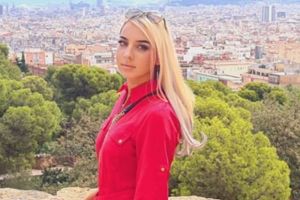 Νέο βίντεο δείχνει την Αναστάζια και τον 32χρονο να βγαίνουν από το σπίτι πριν τη δολοφονία της 27χρονης