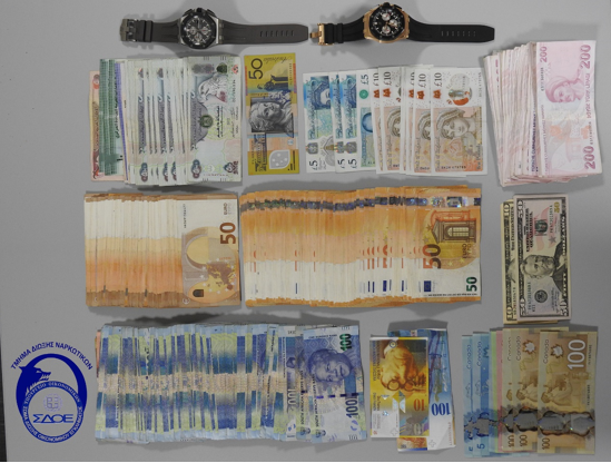 ΣΔΟΕ: Συνελήφθη ηγετικό μέλος εγκληματικής οργάνωσης - Ξεπλενε και διακινούσε εκατομμύρια ευρώ | tanea.gr
