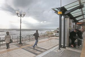 Καιρός: Βροχές και καταιγίδες την Τρίτη