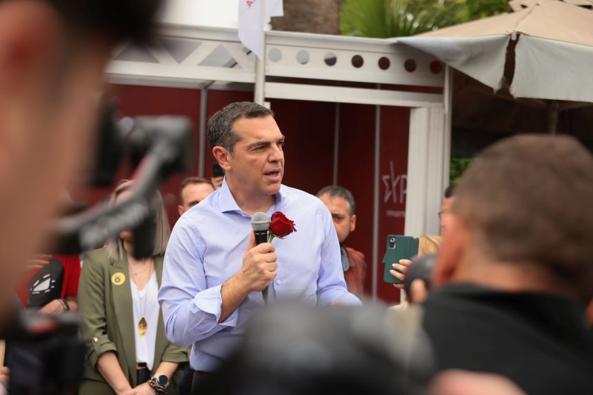 Εκλογές: Σε ποιες περιφέρειες θα είναι υποψήφιος ο Τσίπρας