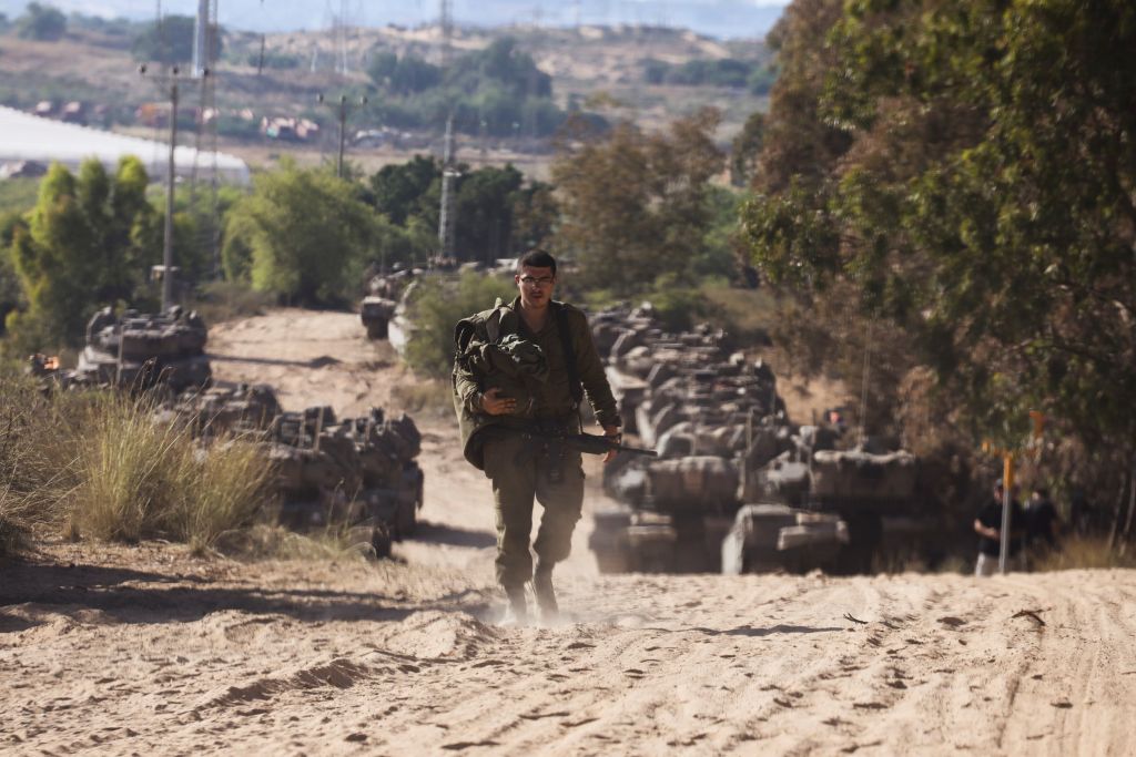 Συναγερμός στο Ισραήλ: Ανταλλαγή πυρών κοντά στα σύνορα με την Αίγυπτο | tanea.gr