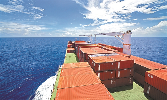 Πιέσεις στην αγορά εμπορευματοκιβωτίων