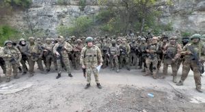 Εμφύλιος στον στρατό του Πούτιν – Αιχμάλωτος της Wagner Ρώσος συνταγματάρχης