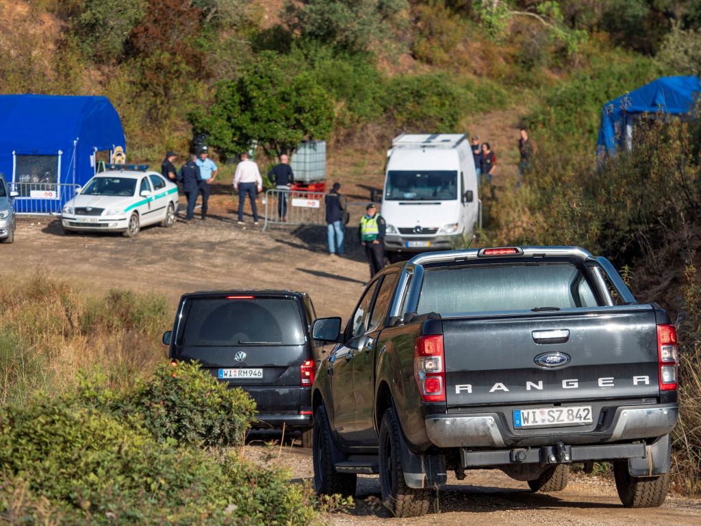 Τι έδειξαν τα στοιχεία των ερευνών για τη μικρή Μαντλίν στο φράγμα στην Πορτογαλία