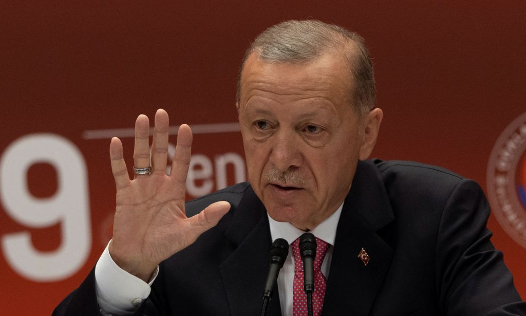 Τουρκία: Δεν πείθονται οι αγορές με την οικονομική στροφή Ερντογάν