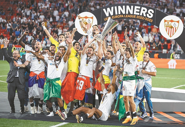 Το έχει κάνει δικό της