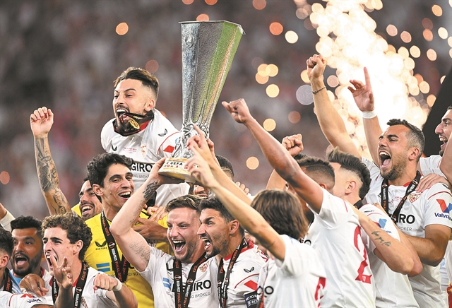 Ξέρει να μεταμορφώνεται