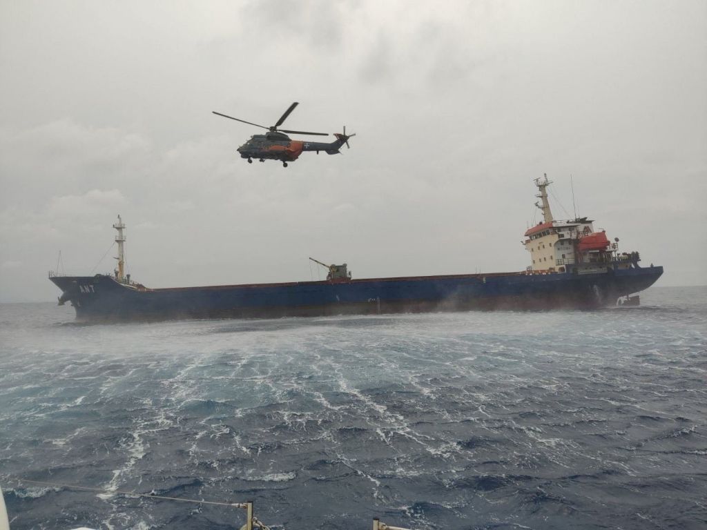 Σύγκρουση πλοίων στη Χίο – Η αστραπιαία επιχείρηση που έκοψε τον βήχα των Τούρκων