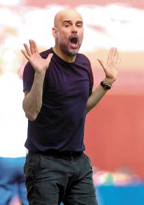 Τελικός στη σκιά του Γιόχαν Κρόιφ