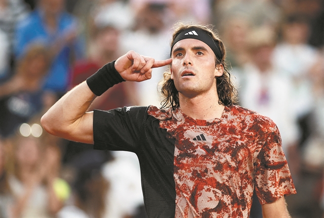 Η πρώτη μεγάλη μάχη