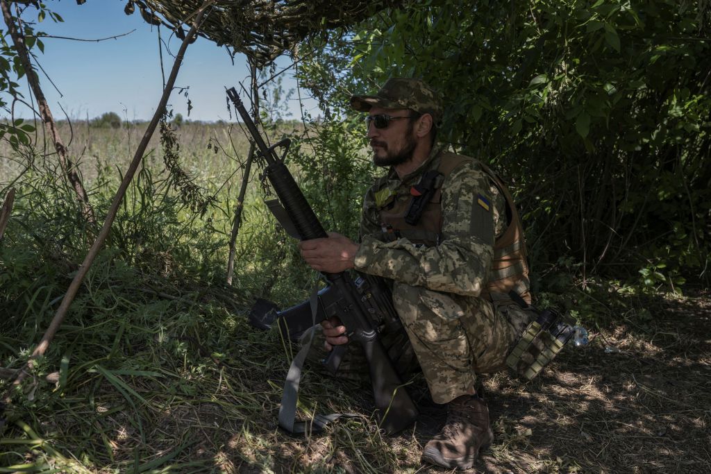 Ρωσία: Στόχος ουκρανικών πληγμάτων έγινε η Μπέλγκοροντ