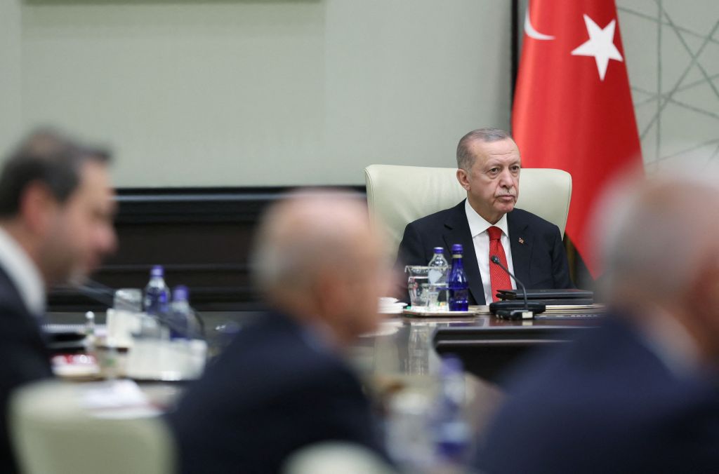 Ταγίπ Ερντογάν: Θα οικοδομήσουμε τον αιώνα της Τουρκίας - Επαναφορά της ρητορικής για τη «Γαλάζια Πατρίδα» | tanea.gr