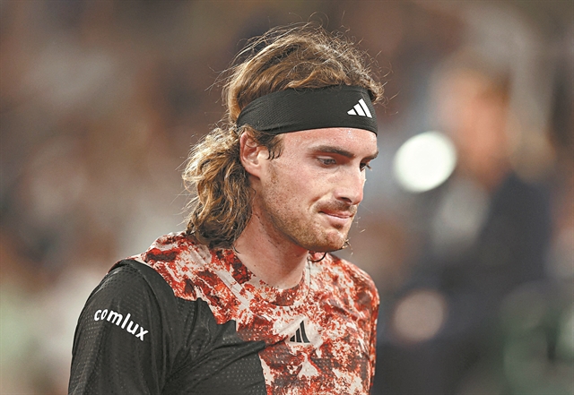 Το… κακό όνειρο του Τσιτσιπά