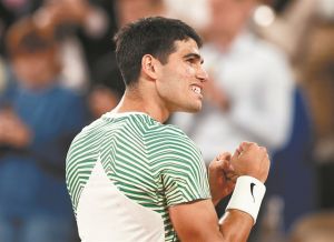 «Μπράβο στον εαυτό μου»!