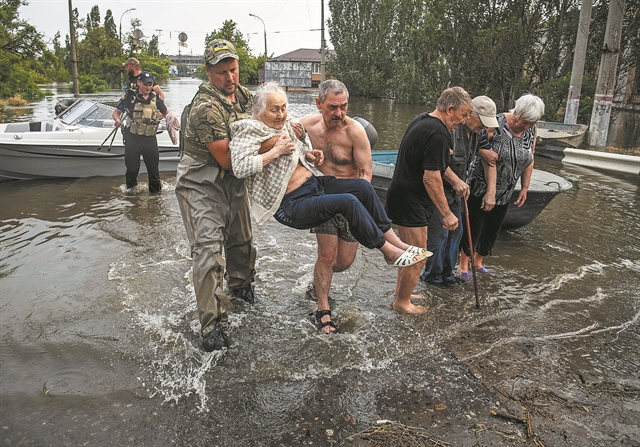 Ενα φασιστικό κράτος