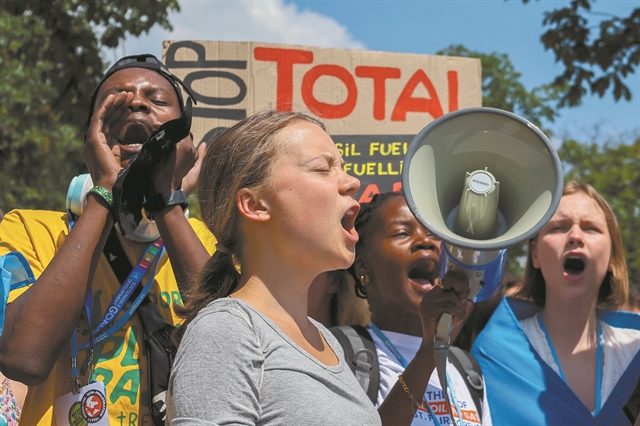 Κλιματοθεραπεία για προνομιούχους