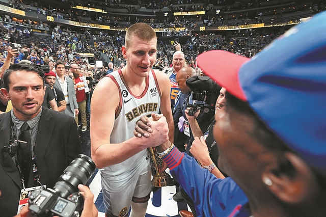 Η ομώνυμη μπίρα ήταν εξαιρετική