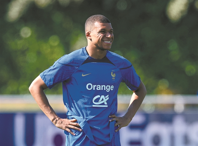 Ενα δισ. ευρώ για τον Εμπαπέ!