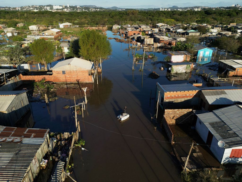 Κυκλώνας στη Βραζιλία: Τουλάχιστον 13 άνθρωποι έχασαν τη ζωή τους και τρεις αγνοούνται