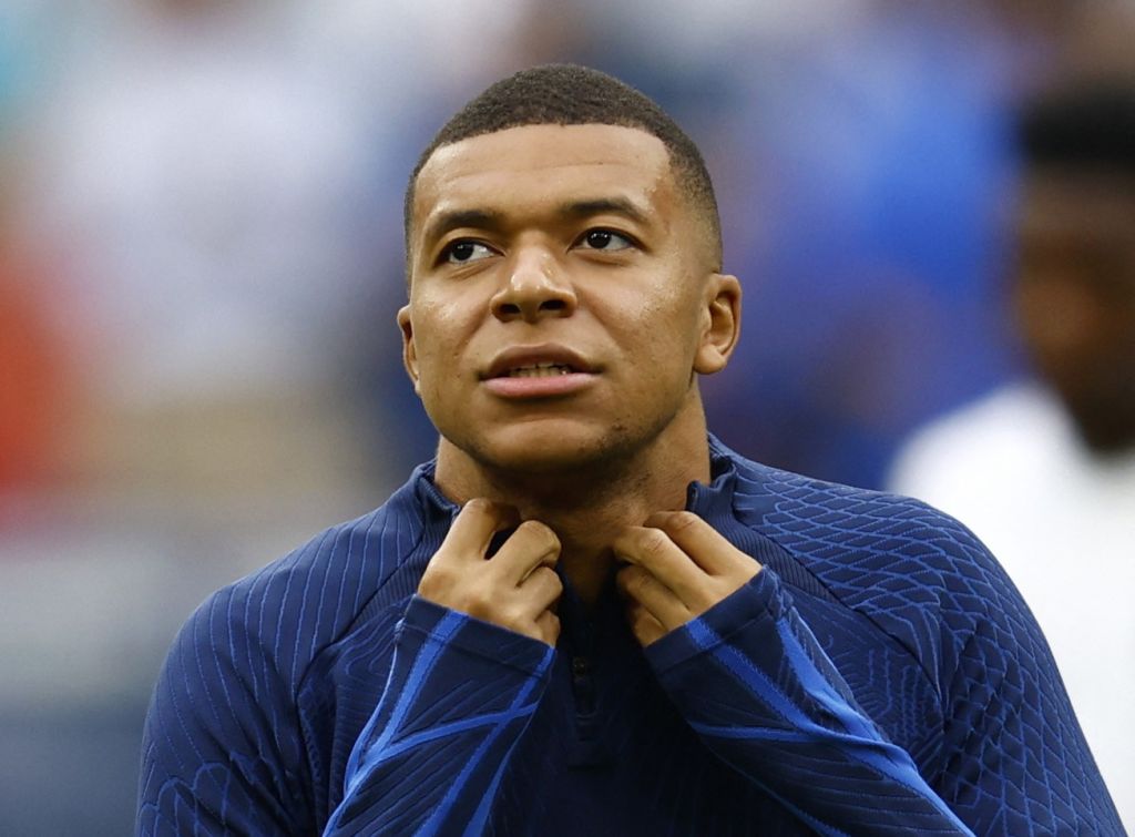 Κιλιάν Εμπαπέ: Σπαρακτικό μήνυμα μετά τη δολοφονία 17χρονου από αστυνομικό