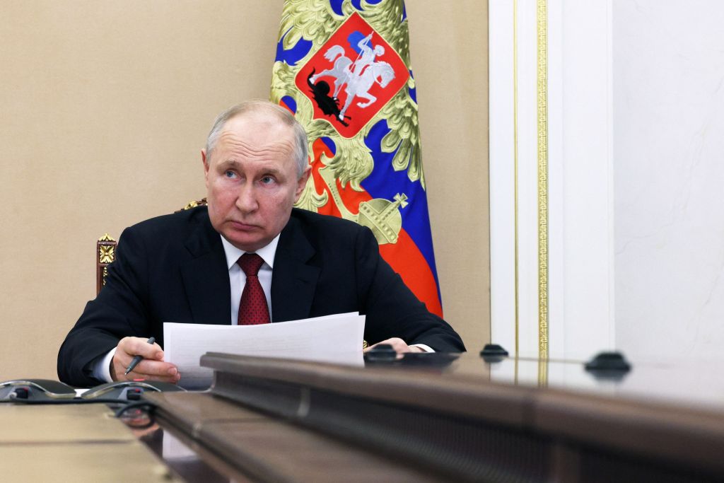  Θα παίξει ο Βλαντιμίρ Πούτιν πυρηνική… ρουλέτα στην Ουκρανία;