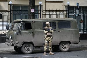Ανταρσία της Wagner: «Σύντομα θα έχουμε νέο πρόεδρο»