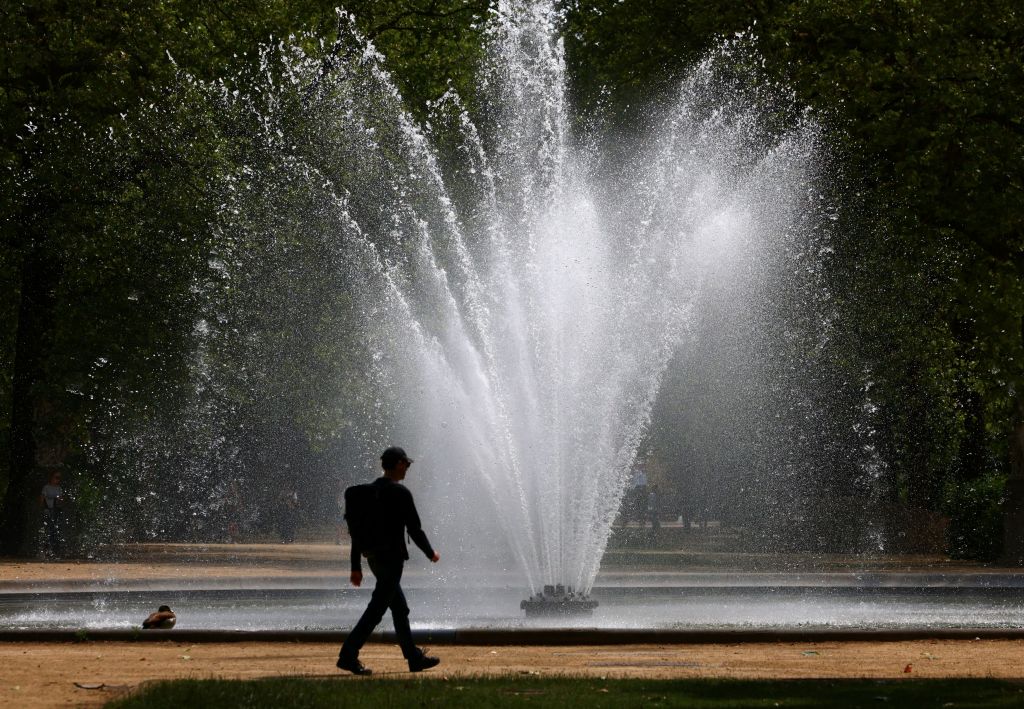 Καύσωνας πλήττει τις νοτιοανατολικές πολιτείες των ΗΠΑ