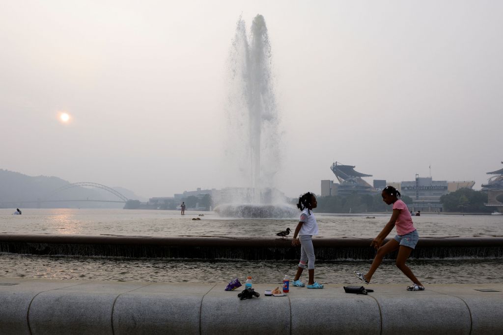 Φονικό κύμα καύσωνα πλήττει τις ΗΠΑ