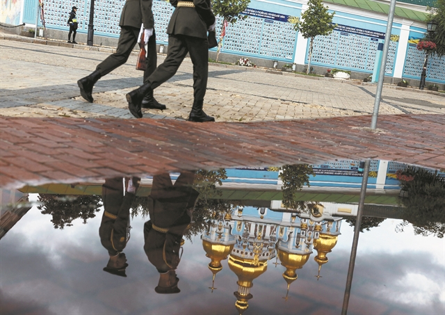 Νέα νυχτερινή επίθεση με drones στο Κίεβο