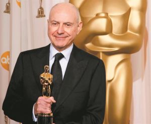 Από το Μπρόντγουεϊ στα βραβεία Οσκαρ