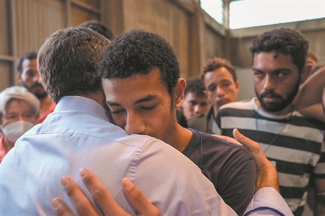 Η εργαλειοποίηση των σωσμένων