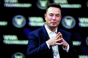 Θέλει να κάνει σύμβουλο τον Ιλον Μασκ!