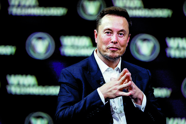 Θέλει να κάνει σύμβουλο τον Ιλον Μασκ!