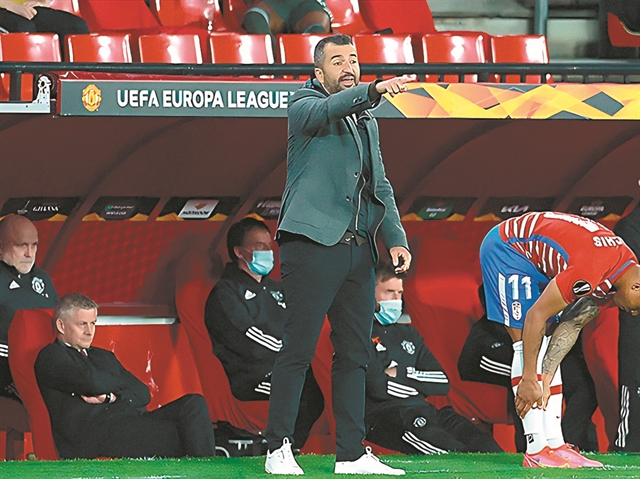 Το βραβείο Μουνιόθ και η 7η θέση με τη Γρανάδα