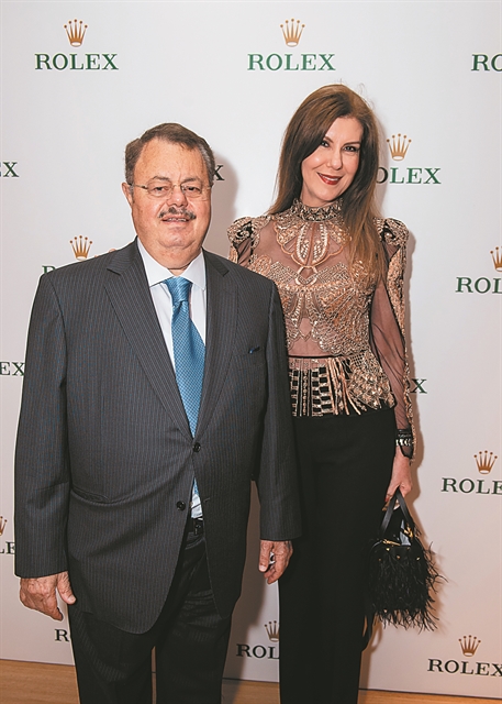 Η Rolex για τον διεθνή πολιτισμό