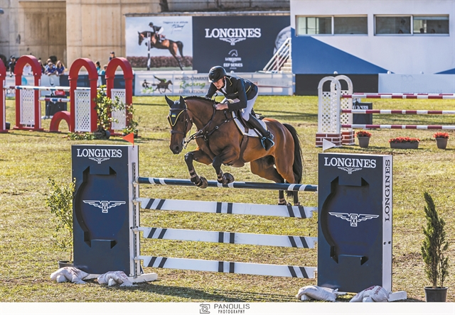 Η νικήτρια Ουκρανία και το fashion show του Valtadoros