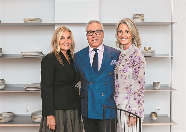 Η παρουσίαση του «Haute Bohemians Greece»…