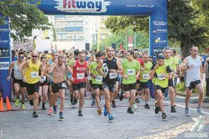 Νυχτερινές διαδρομές στο Πεδίον του Αρεως