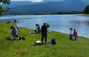 Πρότυπα Σχολεία Δάσους στη Λίμνη Πλαστήρα