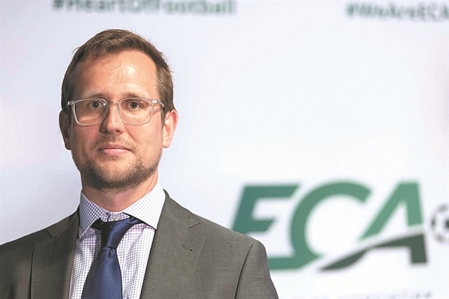 Η ECA, οι στόχοι και τα οικονομικά του ποδοσφαίρου