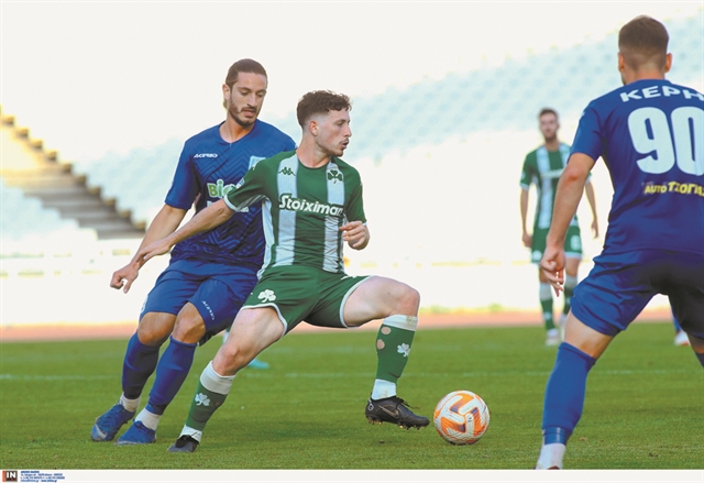 Νίκη με ανατροπή