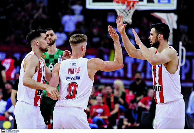 «Θα είμαστε και φέτος ο ορισμός της ομάδας»